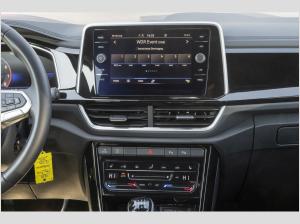 Volkswagen T-Roc 1.0 TSI R-Line PDC, LED, App Connect, Sitzheizung