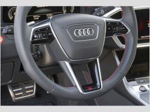 Audi A6 Limousine 55 TFSI e quattro S line B&O/HD Matrix/HUD/AHK/Optik schw
