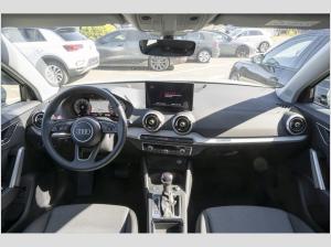 Audi Q2 35 TDI S-tronic advanced Kamera/AHK/Optikpaket schwarz/Matrix/Navi