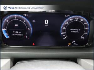 Volkswagen Crafter Kasten Mittel AHK Rear View PDC NAVI Euro6