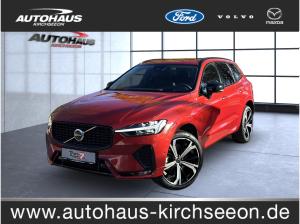 Volvo XC60 B5 (Benzin) Ultra Dark AWD Automatik Navi LED
