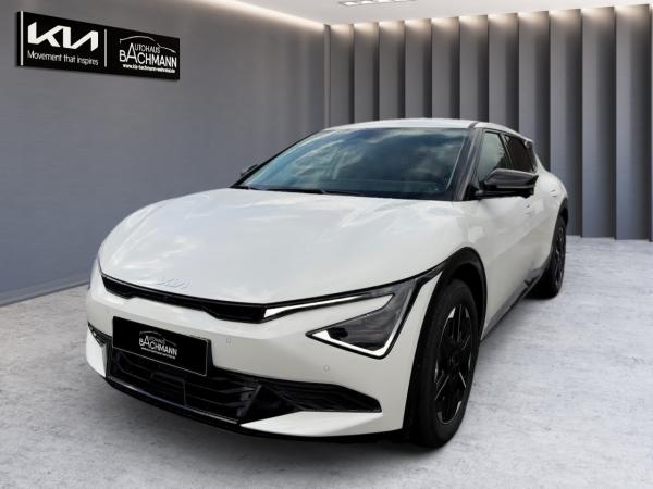 Kia EV6 Earth 84 kWh RWD Sound/WP/Comfort/Drive Navi