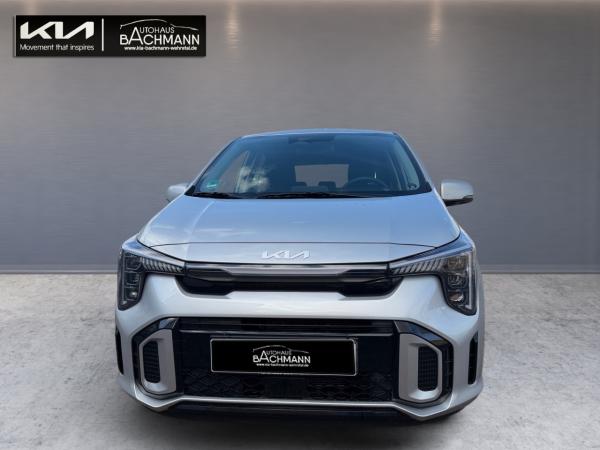 Kia Picanto Picanto1.0 GDI MT GT-Line (5-Sitzer) Bluetooth LED