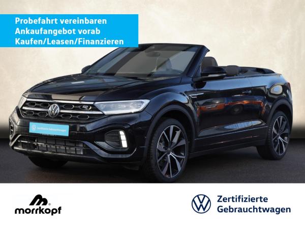 Volkswagen T-Roc Cabriolet 1.5TSI DSG R-LINE+BLACK+