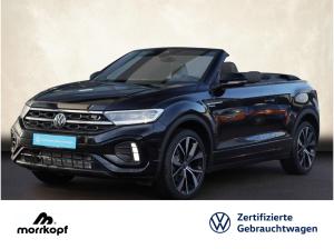 Volkswagen T-Roc Cabriolet 1.5TSI DSG R-LINE+BLACK+
