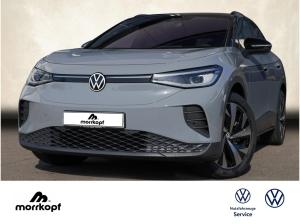 Volkswagen ID.4 ENERGY +MAX:545KM+AHK+WÄRMEPUMPE+