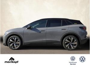 Volkswagen ID.4 ENERGY +MAX:545KM+AHK+WÄRMEPUMPE+