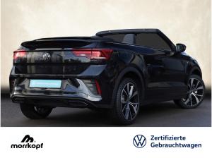Volkswagen T-Roc Cabriolet 1.5TSI DSG R-LINE+BLACK+