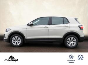 Volkswagen T-Cross 1.0TSI +ACC+LED+APP-CONNECT+