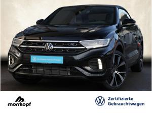 Volkswagen T-Roc Cabriolet 1.5TSI DSG R-LINE+BLACK+