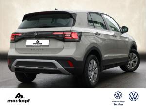 Volkswagen T-Cross 1.0TSI +ACC+LED+APP-CONNECT+