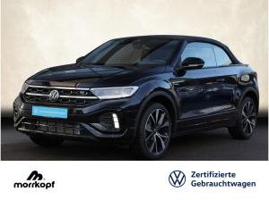 Volkswagen T-Roc Cabriolet 1.5TSI DSG R-LINE+BLACK+