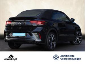 Volkswagen T-Roc Cabriolet 1.5TSI DSG R-LINE+BLACK+