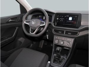 Volkswagen T-Cross 1.0TSI +ACC+LED+APP-CONNECT+