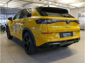 Volkswagen T-Roc R-Line 1.5 l eTSI DSG AHK,NAVI,IQ Lagerwagen !