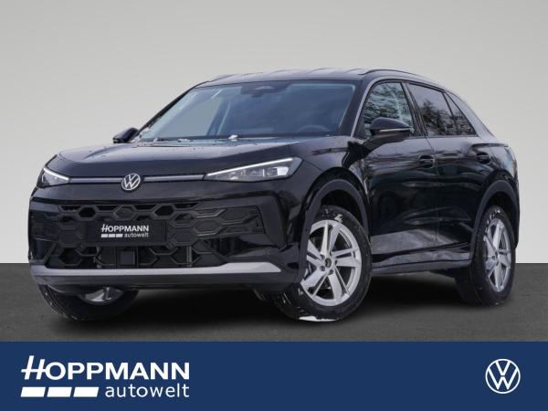 Volkswagen T-Roc Style 1.5 eTSI DSG AHK,IQ,Navi Lagerwagen !