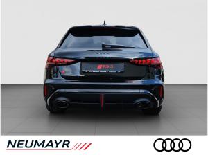 Audi RS3 Sportback quattro Sonos; Matrix; 285 kmH
