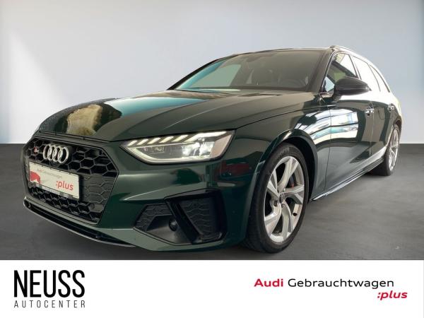 Audi S4 Avant TDI quattro STHZG+BUSINESS+RFK+PRIVACY+RWO