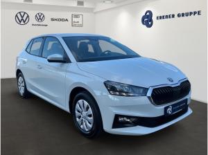 Skoda Fabia 1.0 TSI DSG Selection +ACC+LKH+NAVI+SHZ+RFK+PDC+LED+