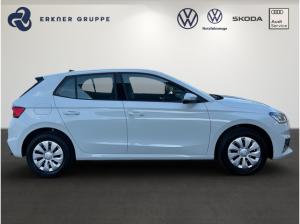 Skoda Fabia 1.0 TSI DSG Selection +ACC+LKH+NAVI+SHZ+RFK+PDC+LED+