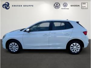 Skoda Fabia 1.0 TSI DSG Selection +ACC+LKH+NAVI+SHZ+RFK+PDC+LED+