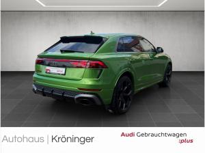Audi RS Q8 performance 4.0 TFSI quattro Luft BO Laser