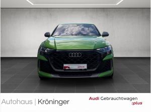 Audi RS Q8 performance 4.0 TFSI quattro Luft BO Laser