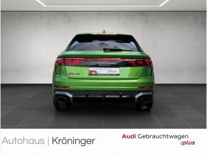 Audi RS Q8 performance 4.0 TFSI quattro Luft BO Laser