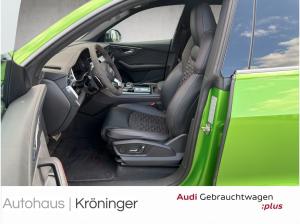 Audi RS Q8 performance 4.0 TFSI quattro Luft BO Laser