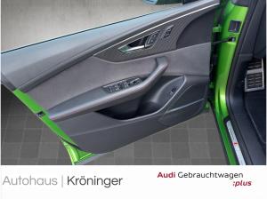 Audi RS Q8 performance 4.0 TFSI quattro Luft BO Laser