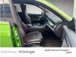 Audi RS Q8 performance 4.0 TFSI quattro Luft BO Laser