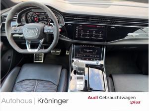 Audi RS Q8 performance 4.0 TFSI quattro Luft BO Laser