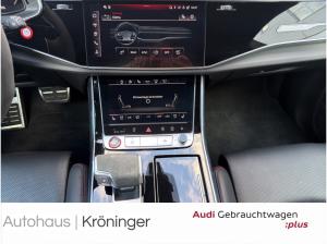 Audi RS Q8 performance 4.0 TFSI quattro Luft BO Laser
