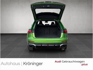 Audi RS Q8 performance 4.0 TFSI quattro Luft BO Laser