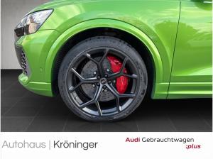 Audi RS Q8 performance 4.0 TFSI quattro Luft BO Laser
