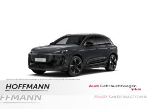 Audi Q6 e-tron quattro S line TechPro+Matrix+HuD+B&O