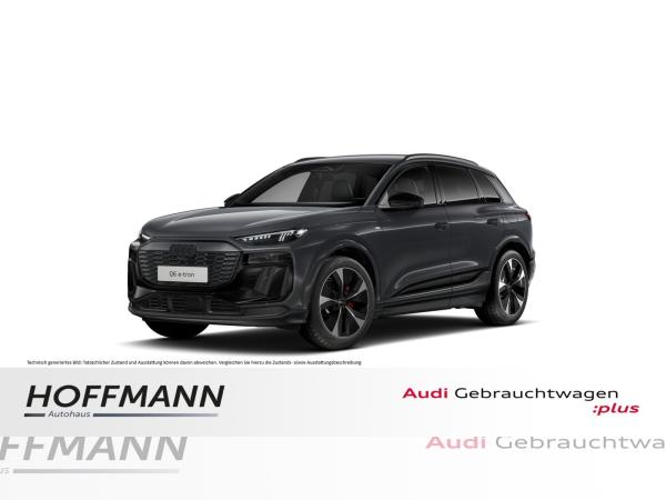 Audi Q6 e-tron quattro S line TechPro+Matrix+HuD+B&O