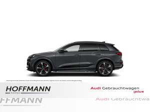 Audi Q6 e-tron quattro S line TechPro+Matrix+HuD+B&O