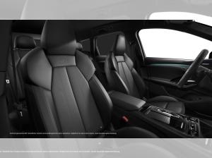 Audi Q6 e-tron quattro S line TechPro+Matrix+HuD+B&O