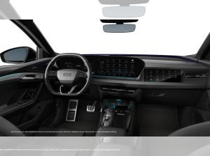 Audi Q6 e-tron quattro S line TechPro+Matrix+HuD+B&O