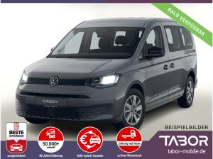 Volkswagen Caddy Maxi Life 7S SHZ 16"LM Klimaaut Temp Kam