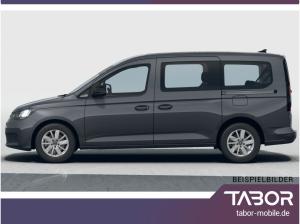 Volkswagen Caddy Maxi Life 7S SHZ 16"LM Klimaaut Temp Kam