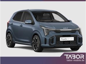 Kia Picanto MY26 GT-Line MT LED Keyl PrivG Nav LM16