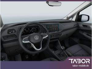 Volkswagen Caddy Maxi Life 7S SHZ 16"LM Klimaaut Temp Kam