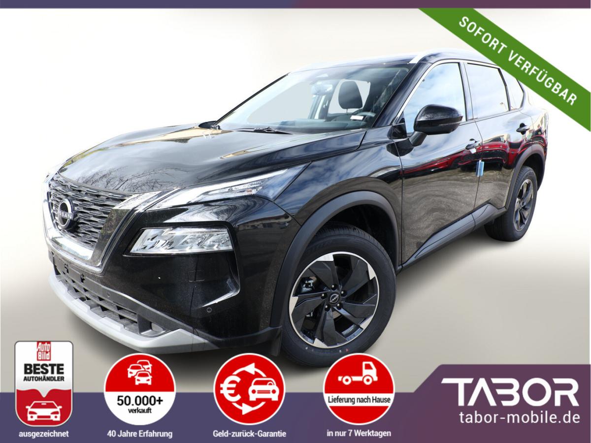 Nissan X-Trail AT N-Connecta Nav eHK 360° 4xSHZ PrivG