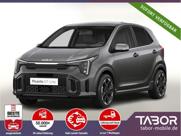 Kia Picanto MY26 GT-Line MT LED Keyl PrivG Nav LM16
