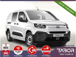 Fiat Doblo Multicab 5S Klimaaut 10"Radio AppC Kam PDC