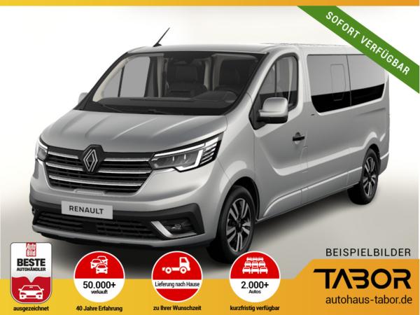 Renault Trafic TRAFIC Pkw Grand Spaceclass Blue dCi 170 Automat