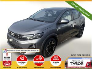 Dacia Sandero Journey TCe 100 ParkAssist Kam PDC vo/hi