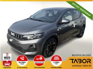 Dacia Sandero Journey TCe 100 ParkAssist Kam PDC vo/hi